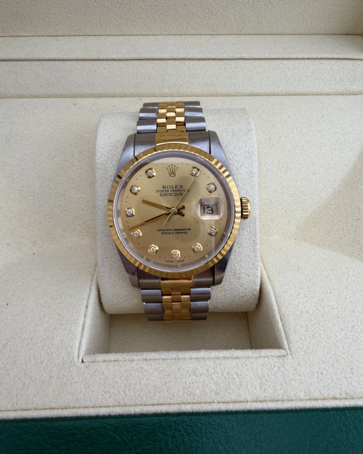 Rolex 16233