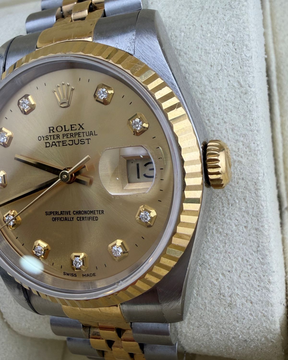 Rolex 16233