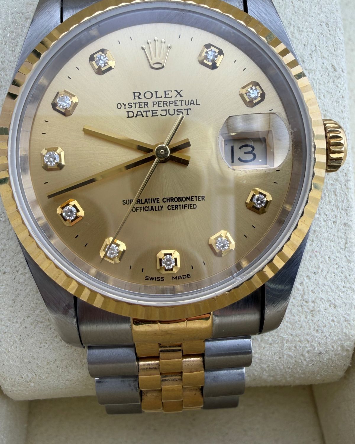 Rolex 16233