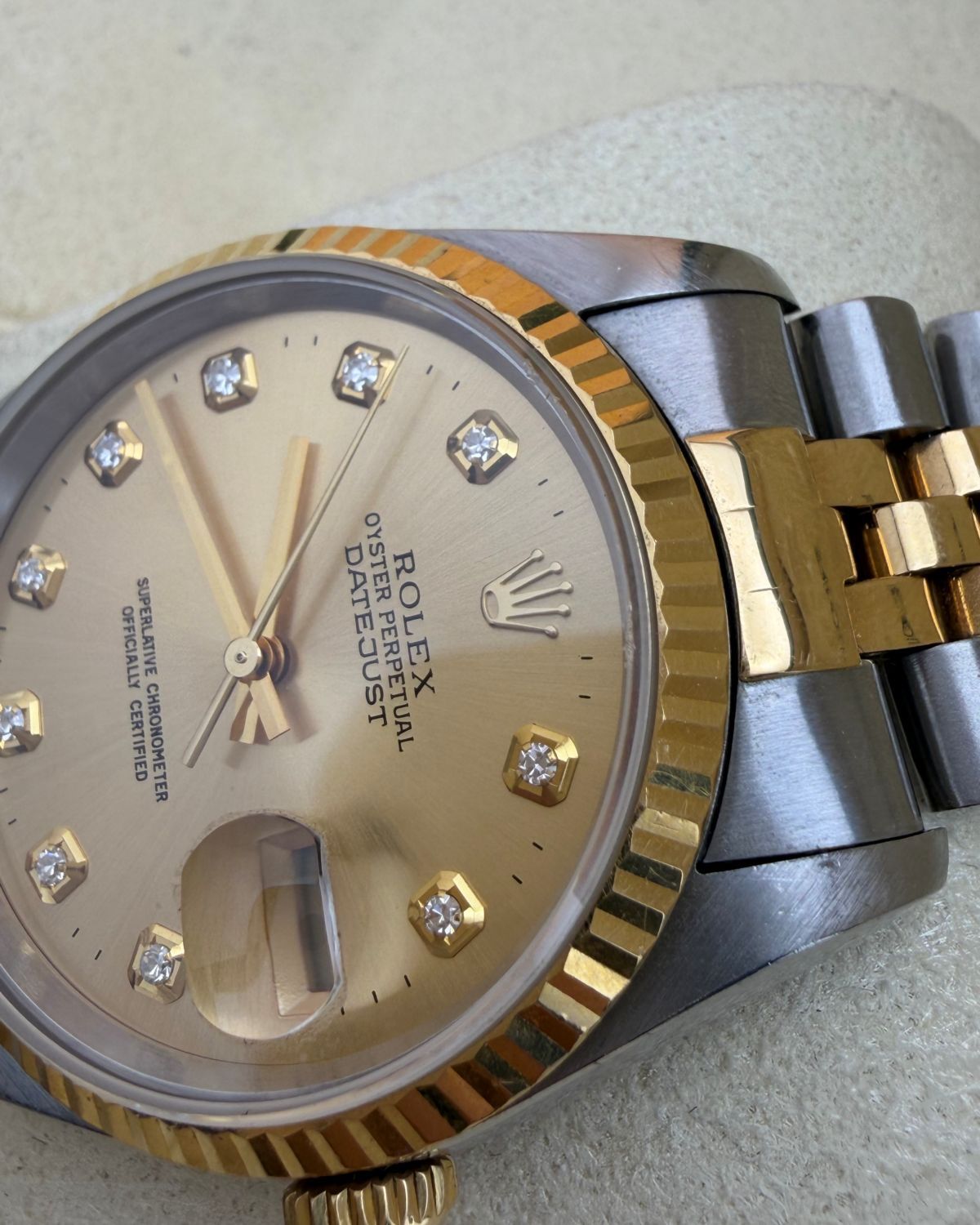Rolex 16233
