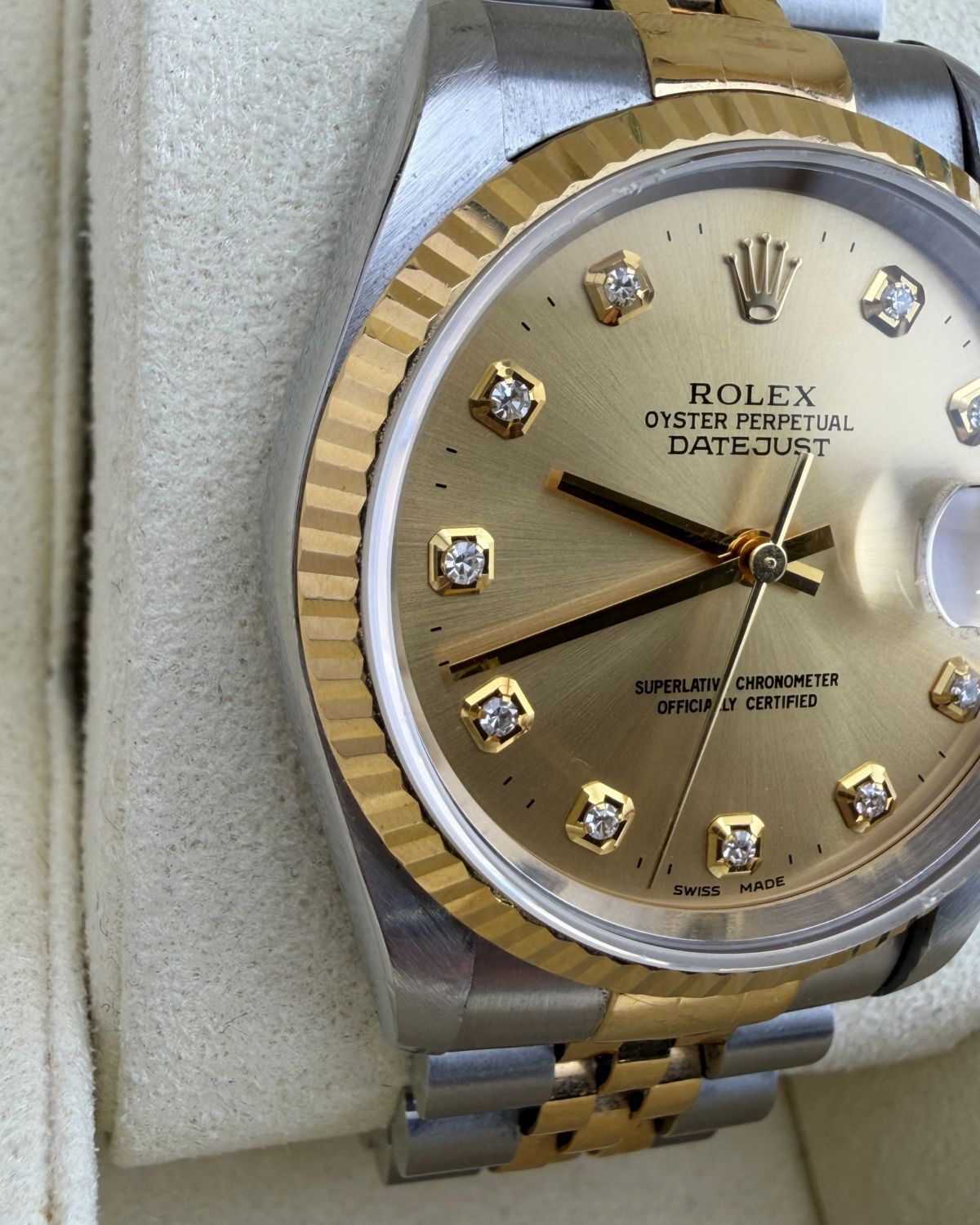 Rolex 16233