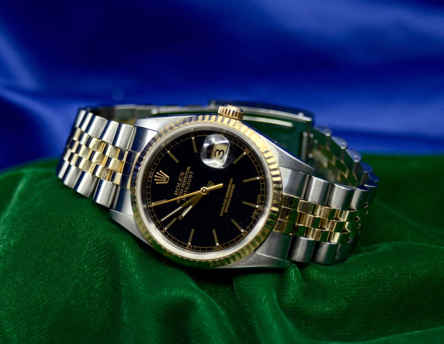 Rolex 16233