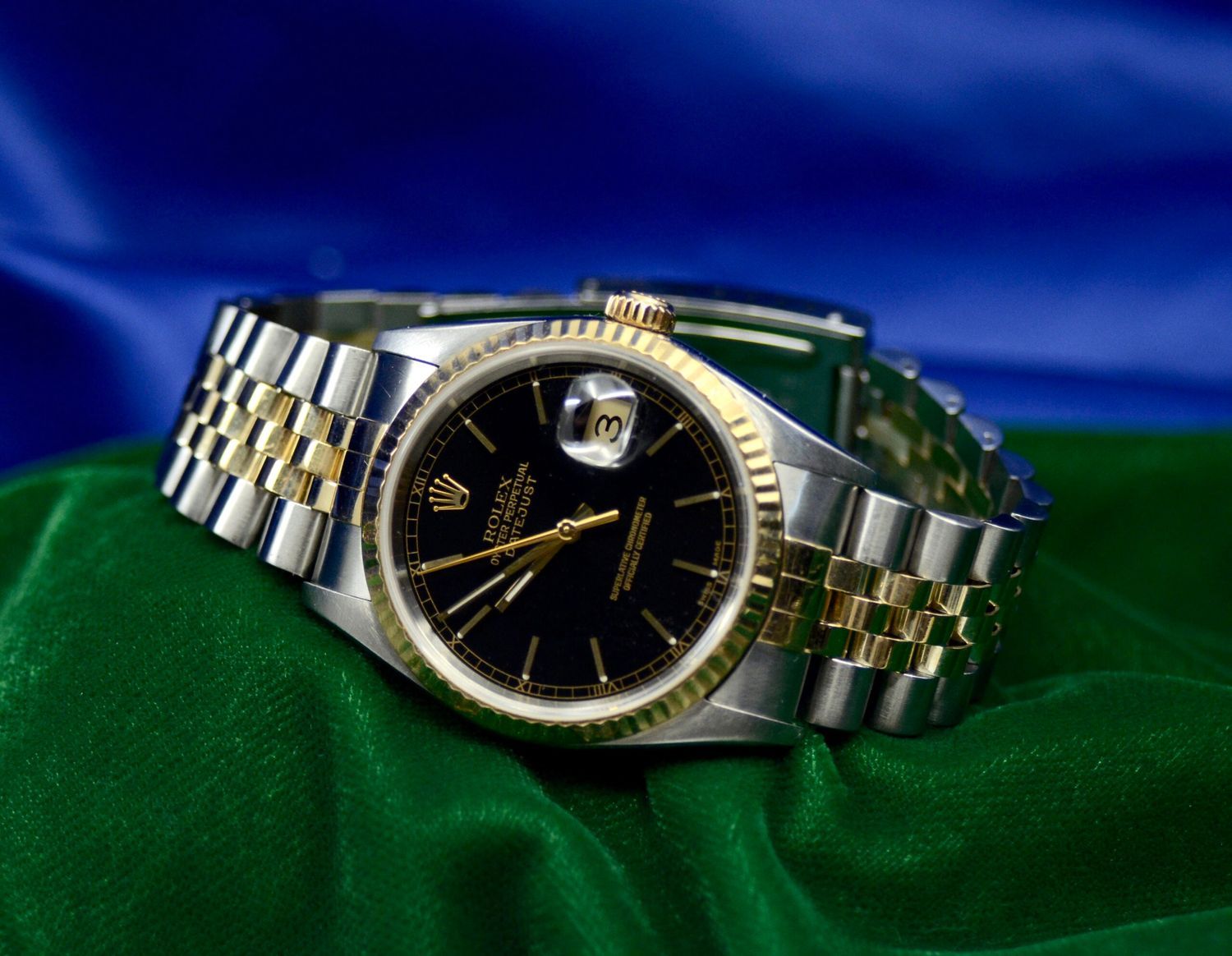 Rolex 16233
