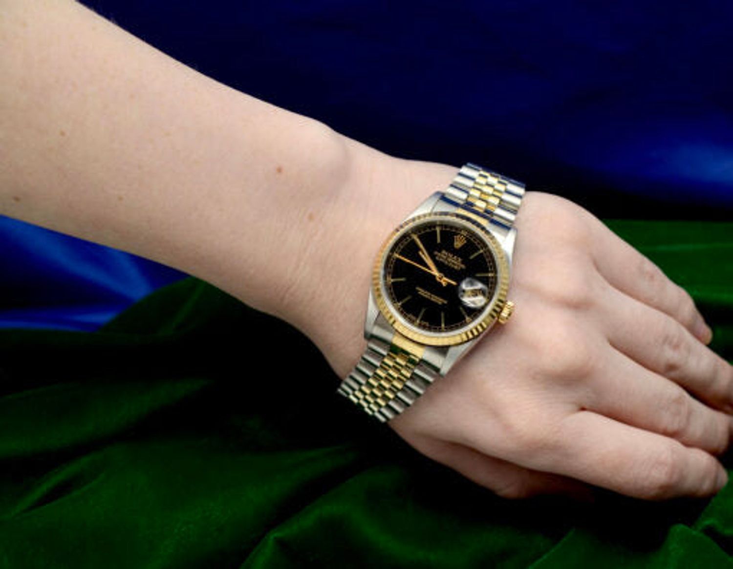 Rolex 16233