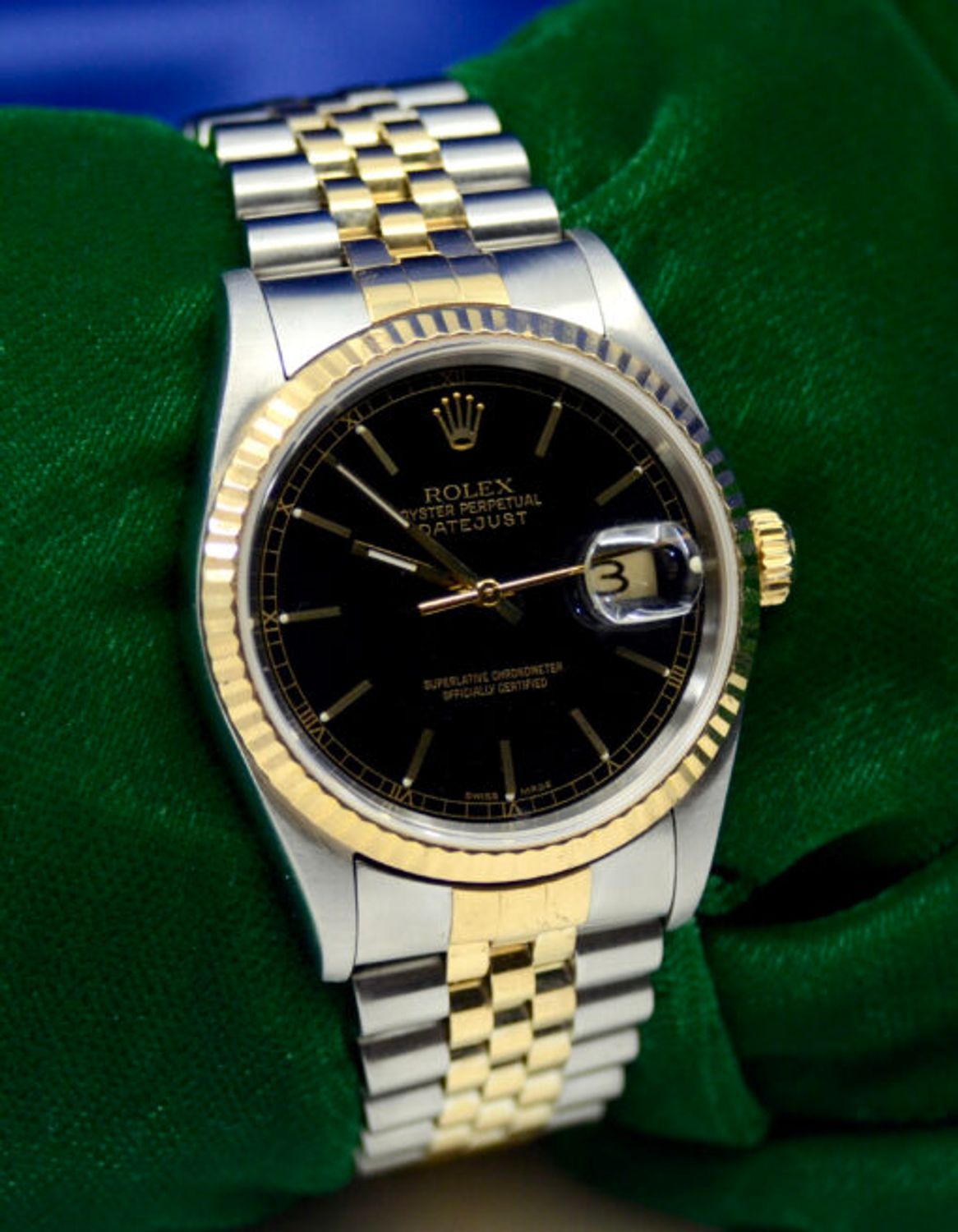 Rolex 16233