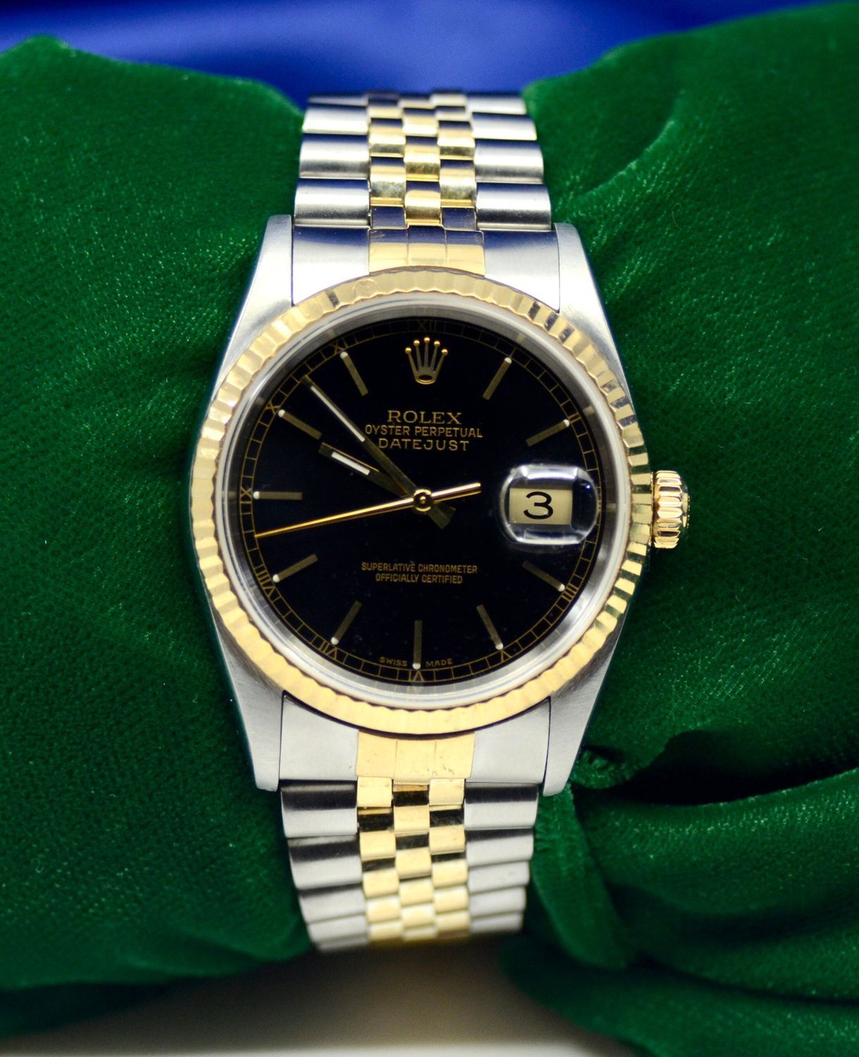 Rolex 16233