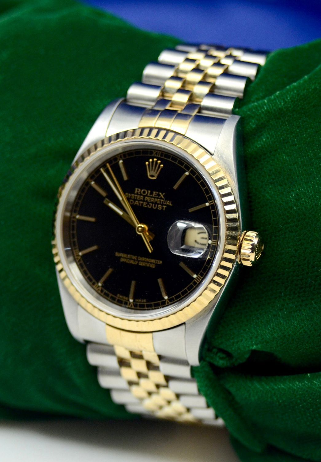 Rolex 16233
