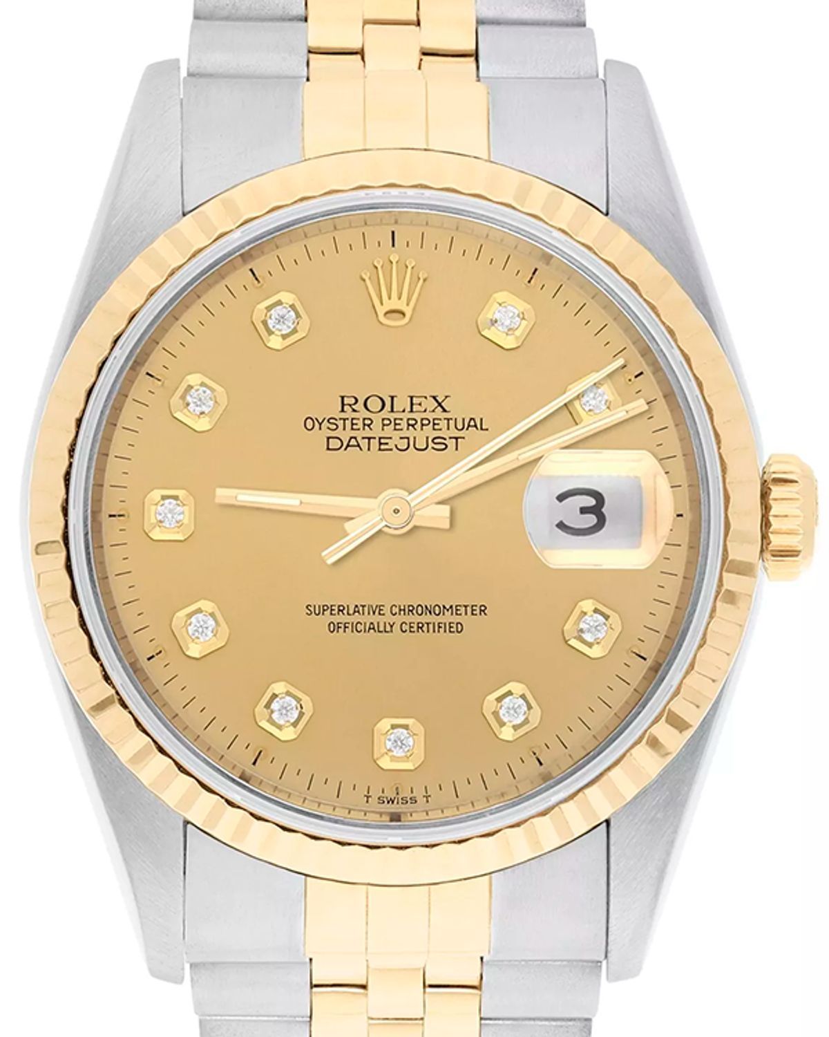 Rolex 16233