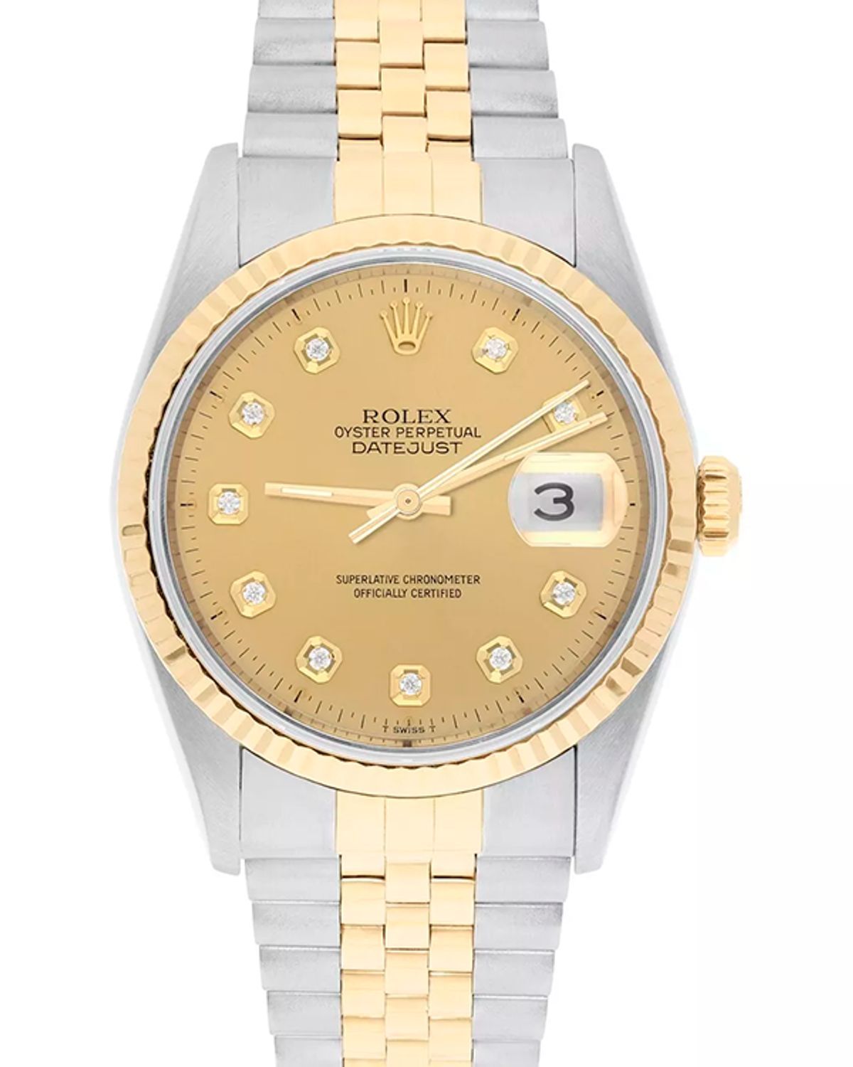 Rolex 16233