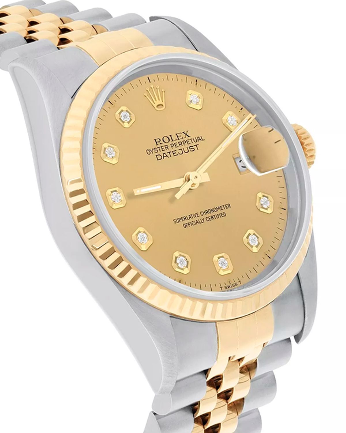 Rolex 16233