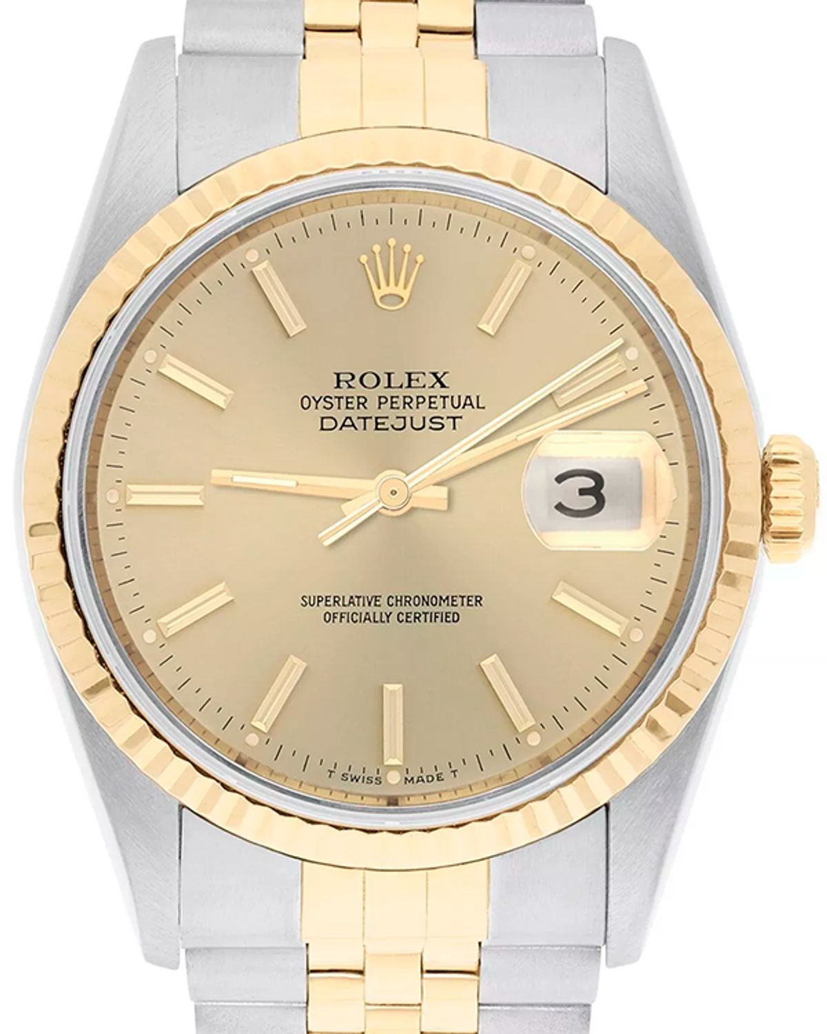 Rolex 16233