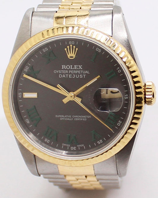Rolex 16233