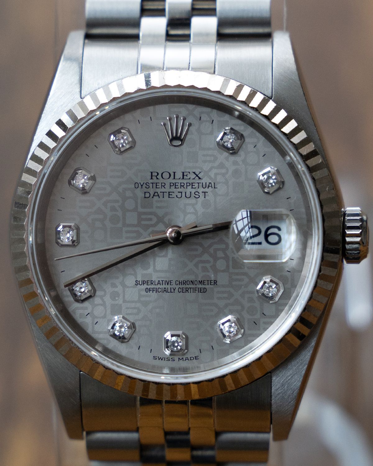 Rolex 16234