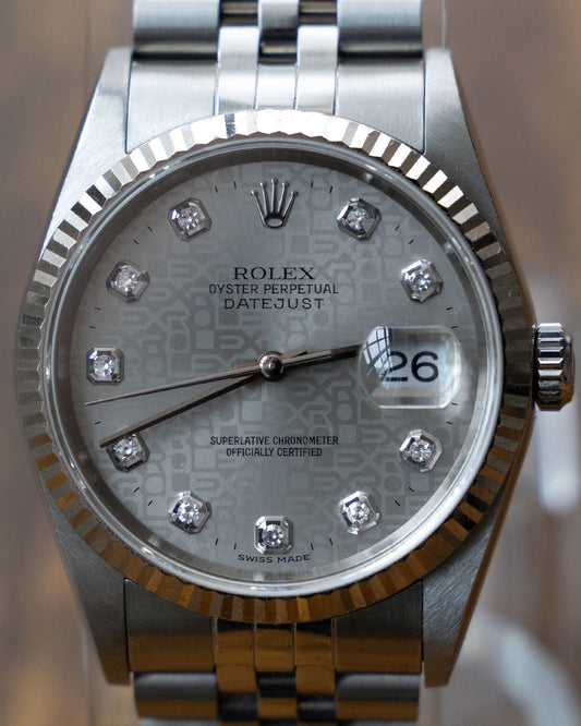 Rolex 16234