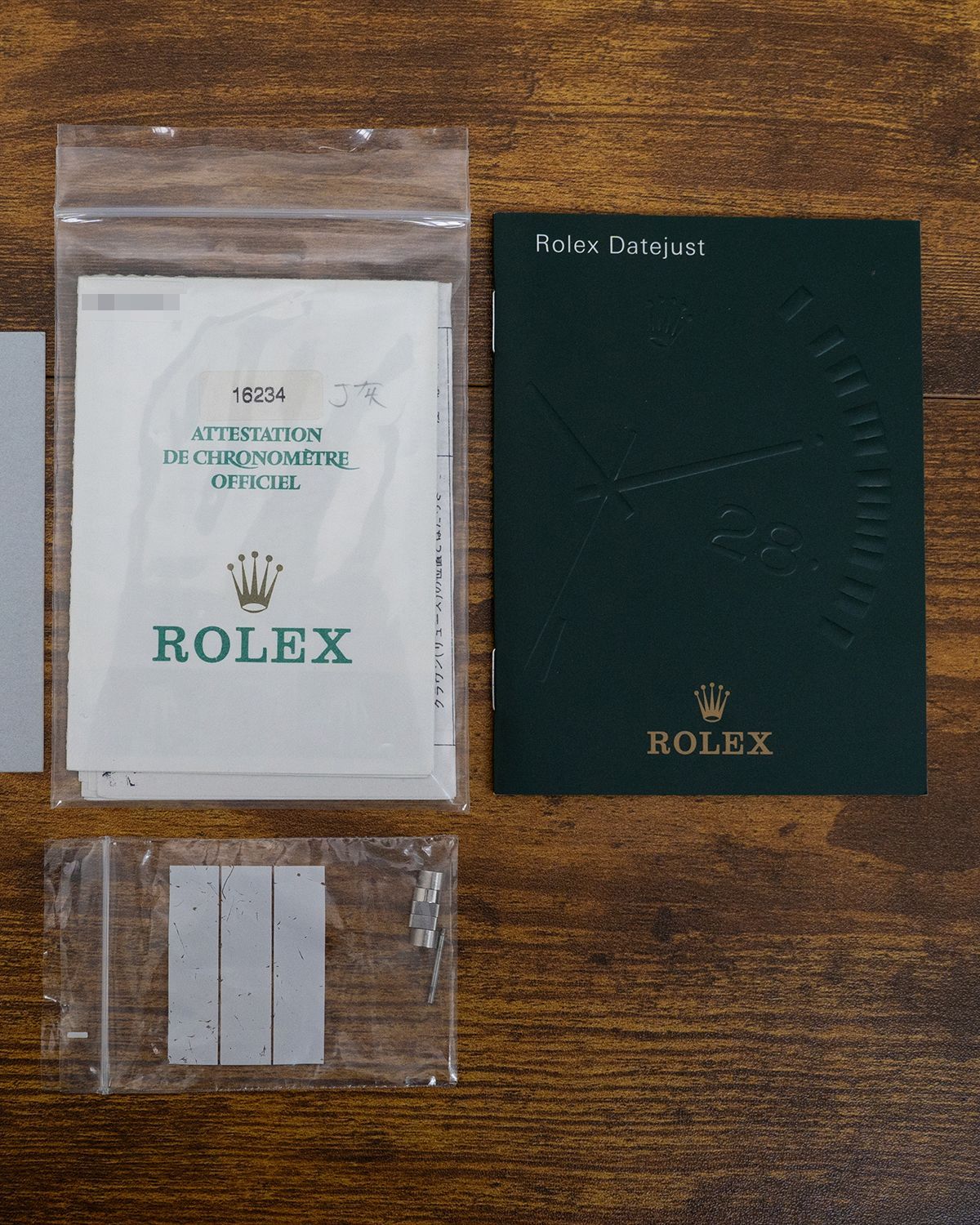 Rolex 16234