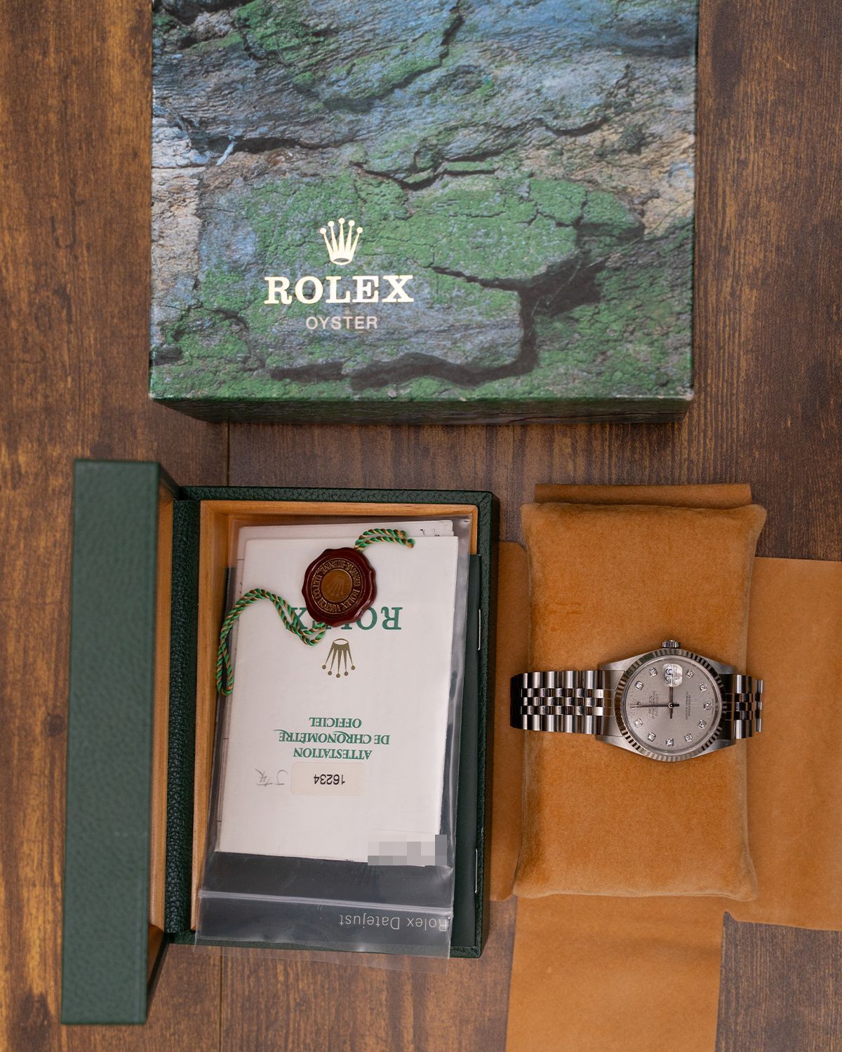 Rolex 16234