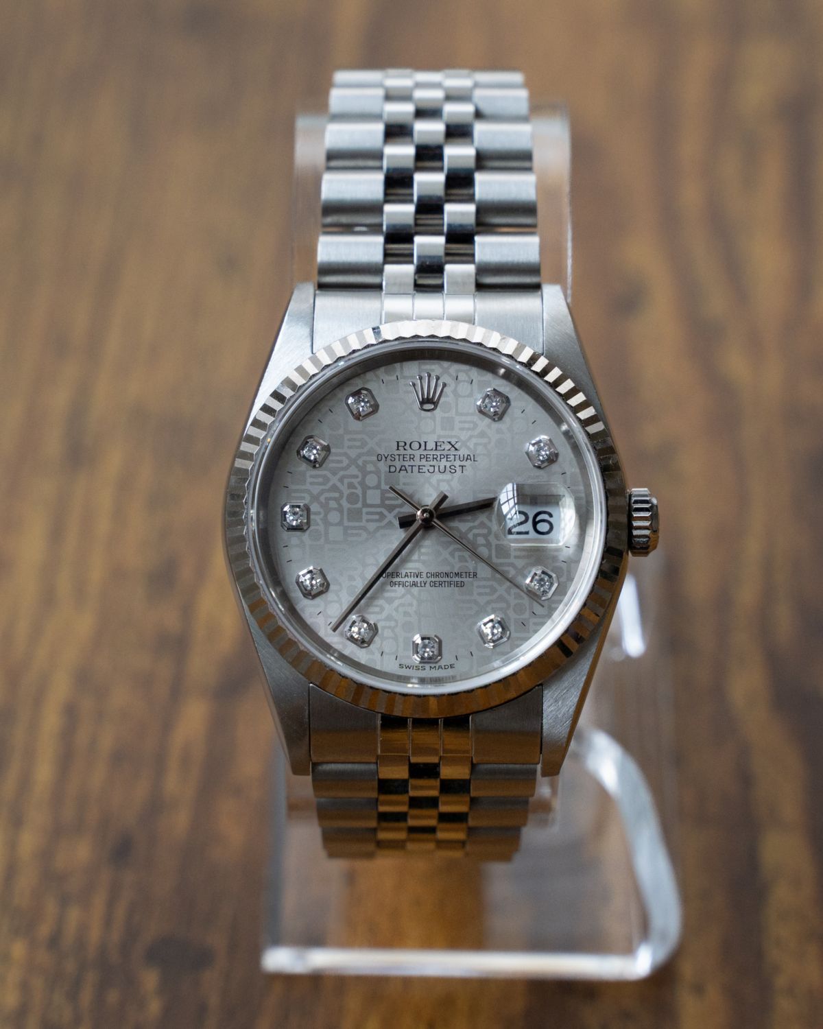Rolex 16234