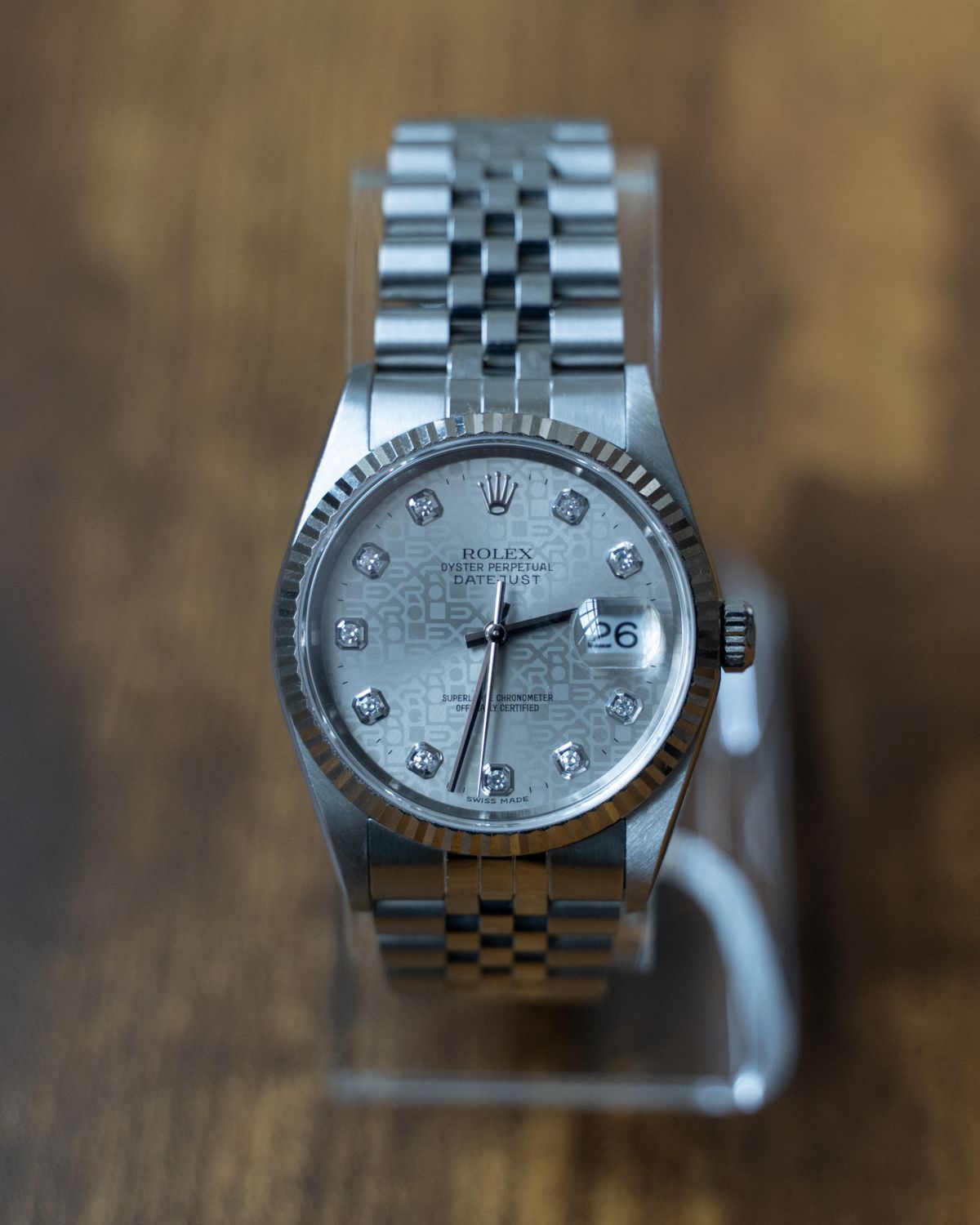 Rolex 16234