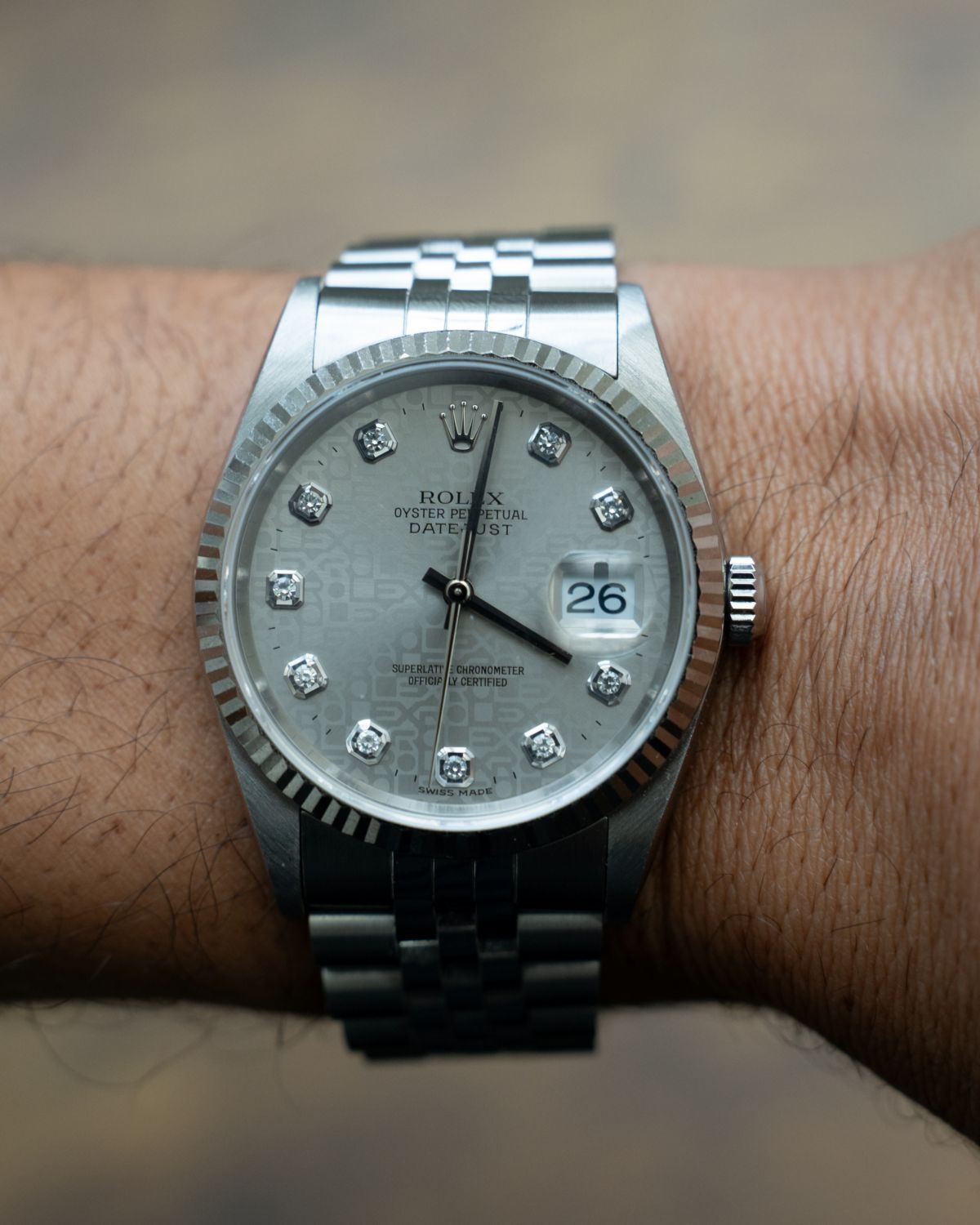 Rolex 16234