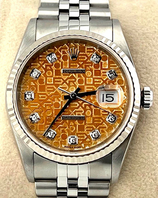 Rolex 16234