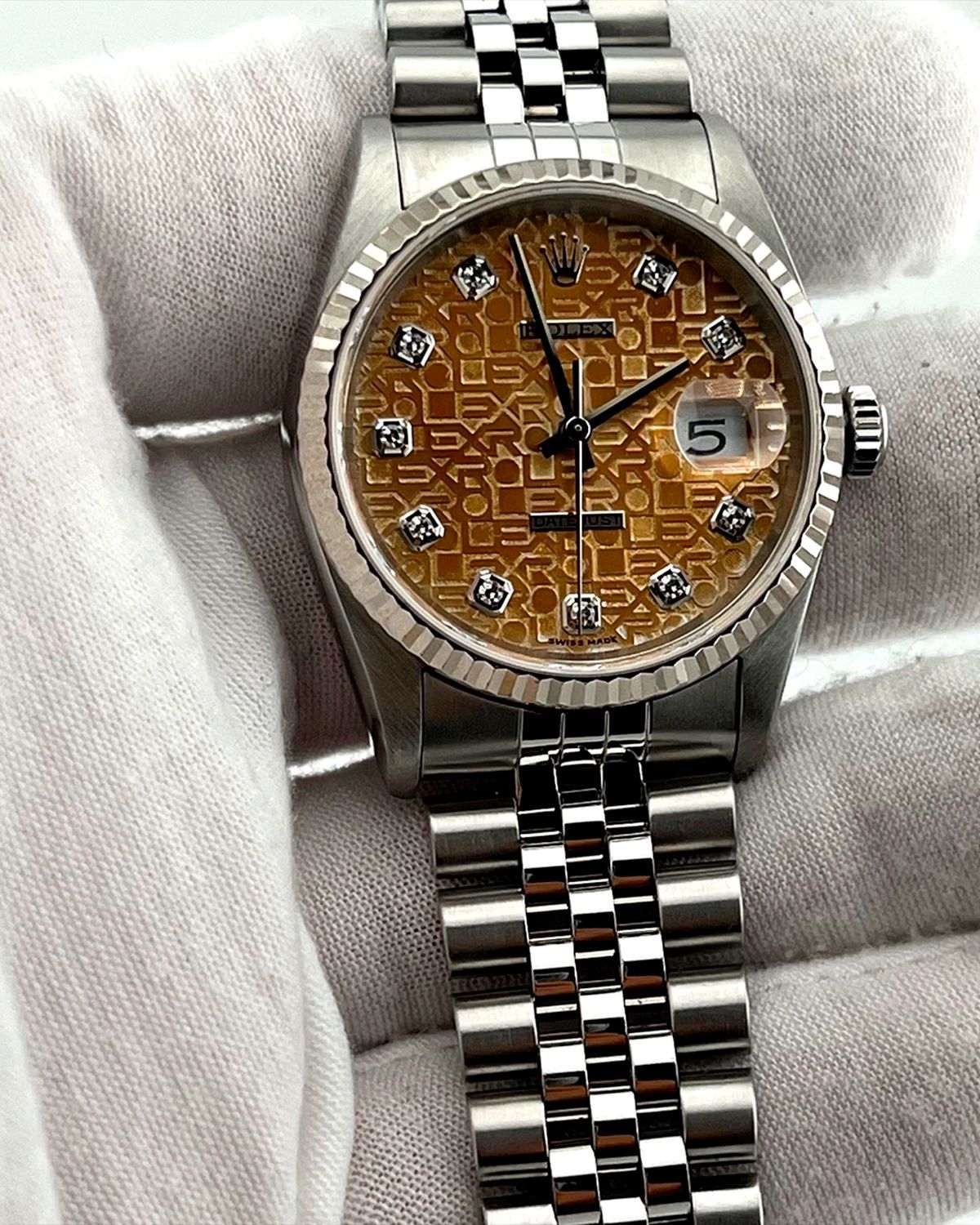 Rolex 16234