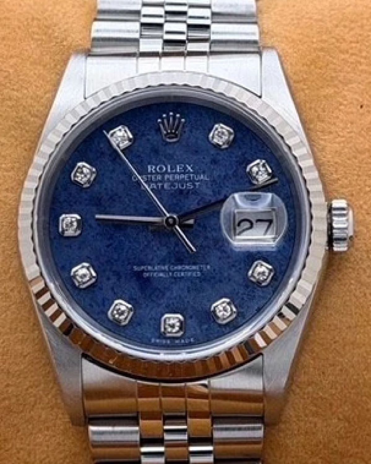 Rolex 16234