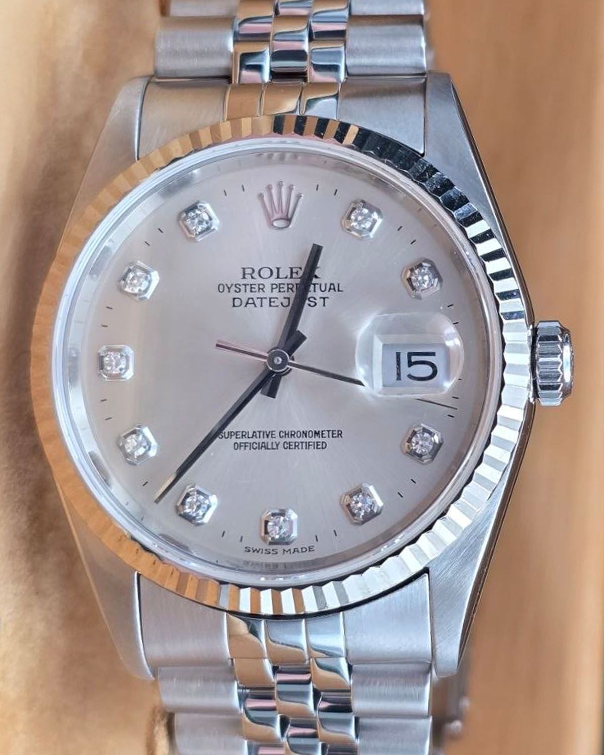 Rolex 16234
