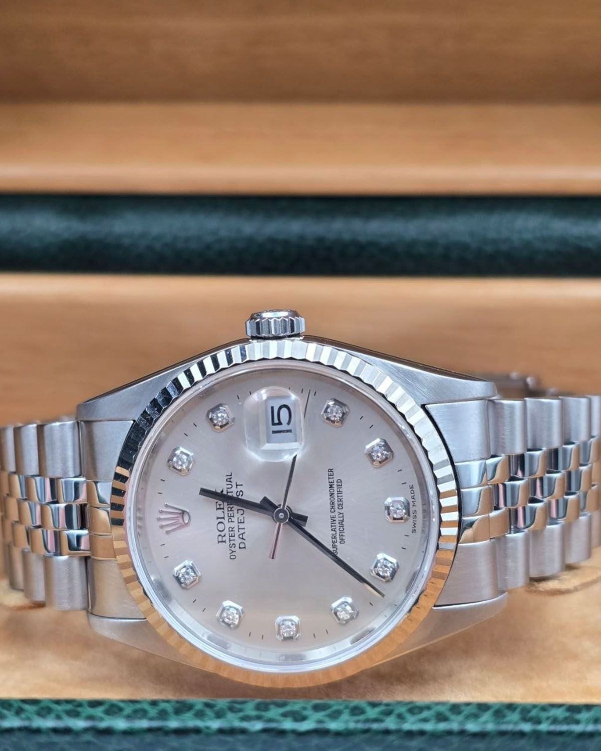 Rolex 16234