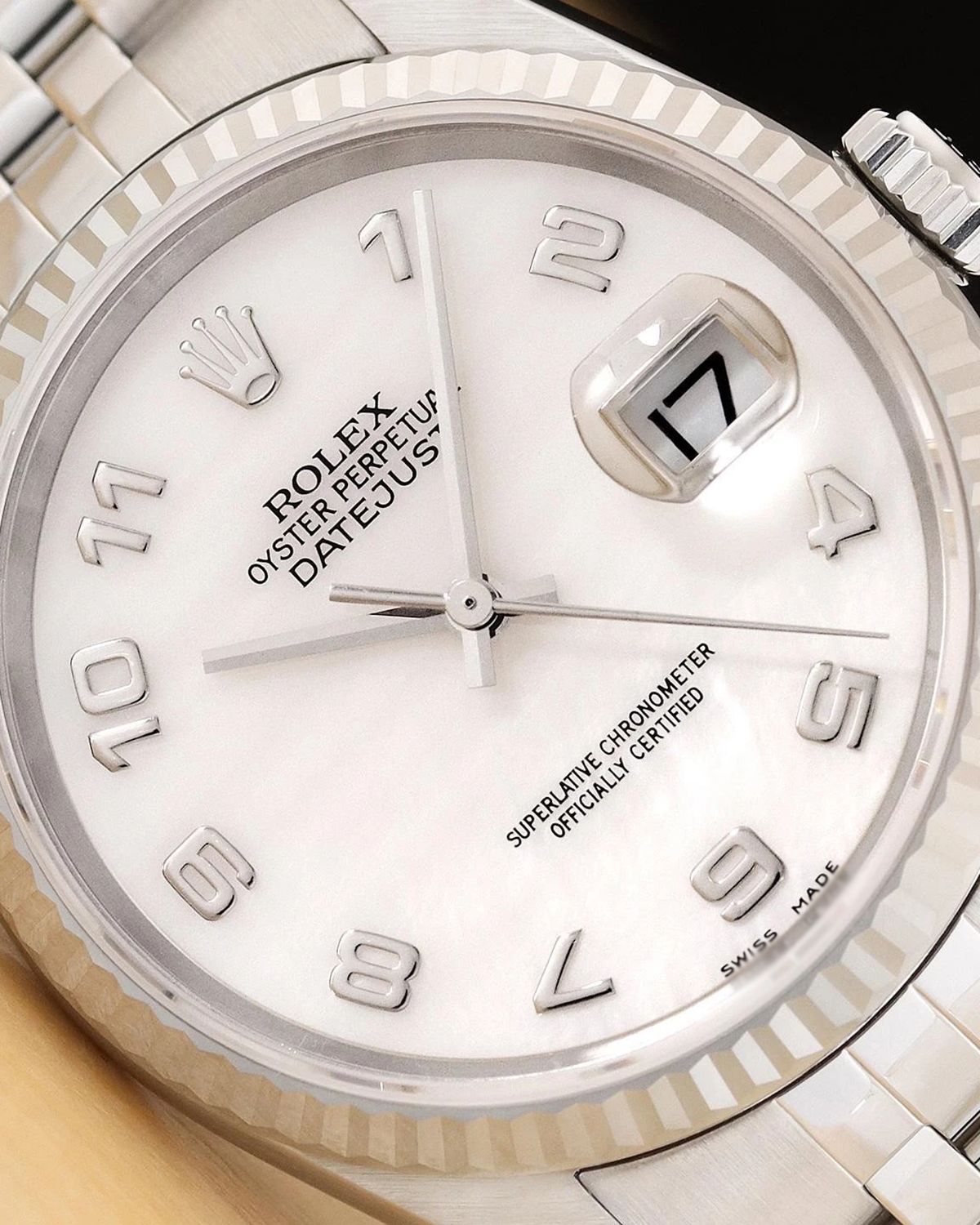 Rolex 16234