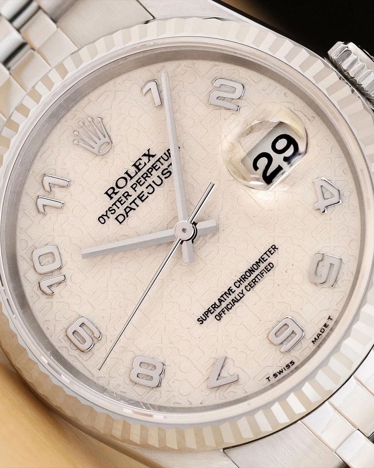 Rolex 16234
