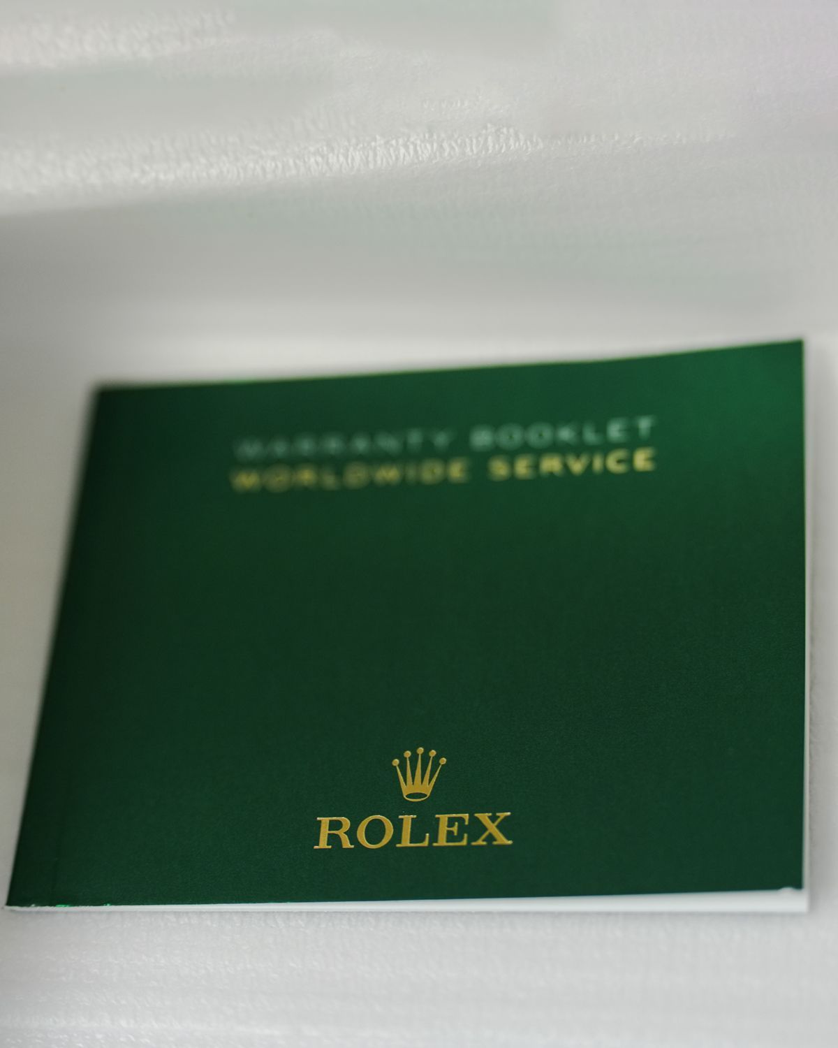 Rolex 16234
