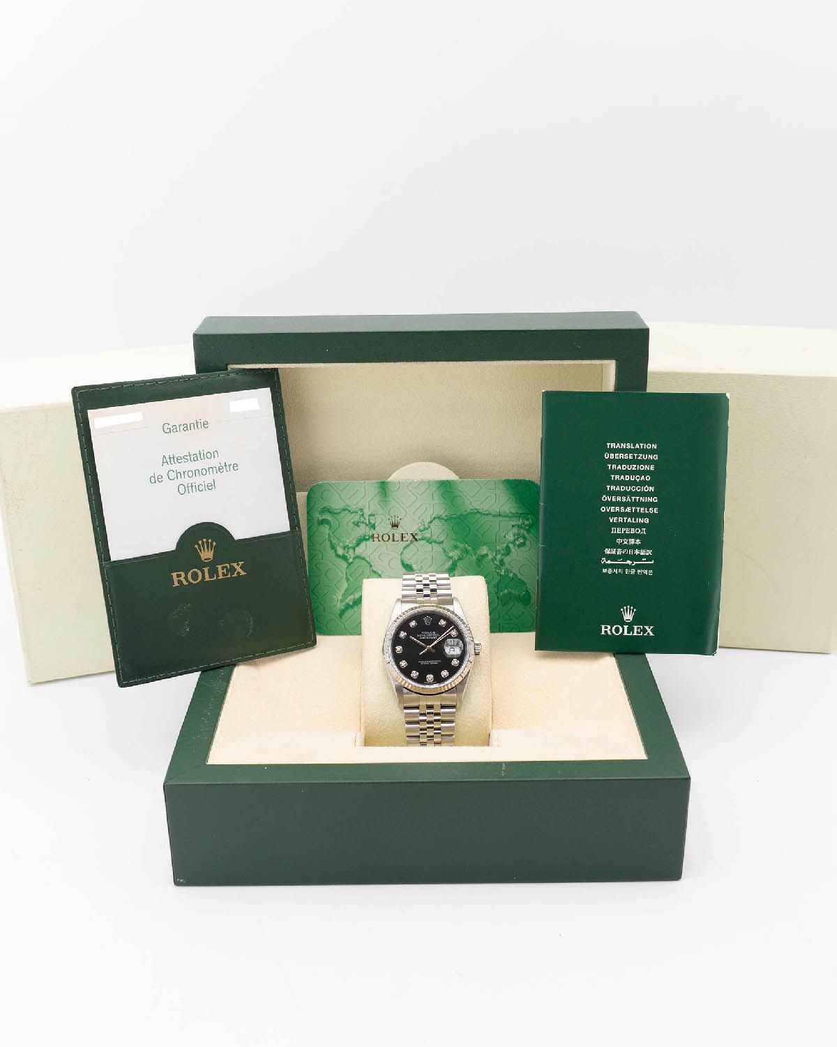 Rolex 16234