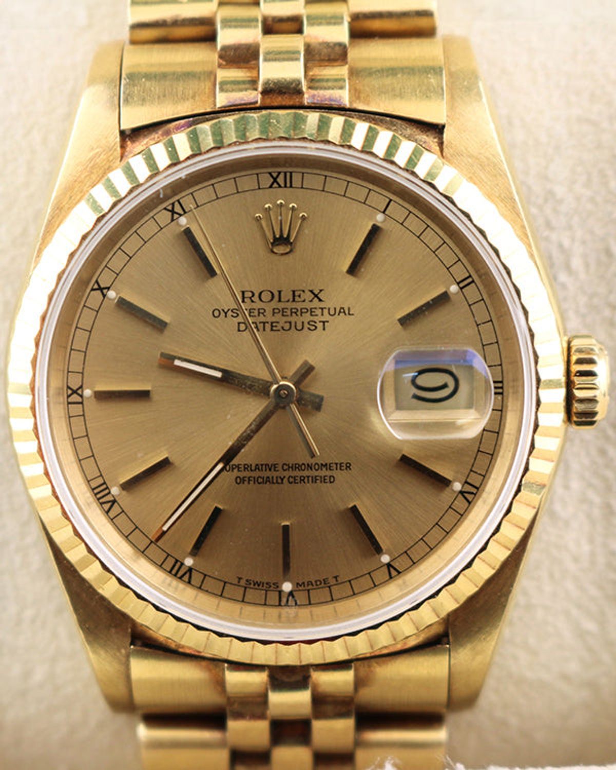 Rolex 16238