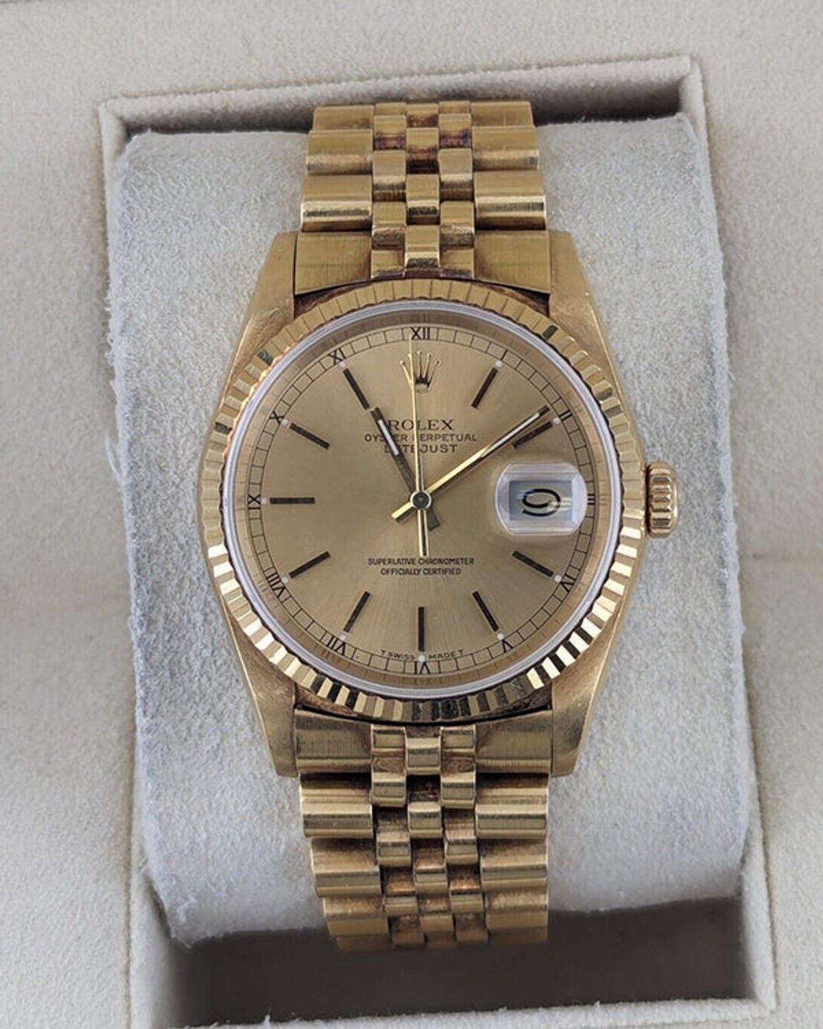 Rolex 16238