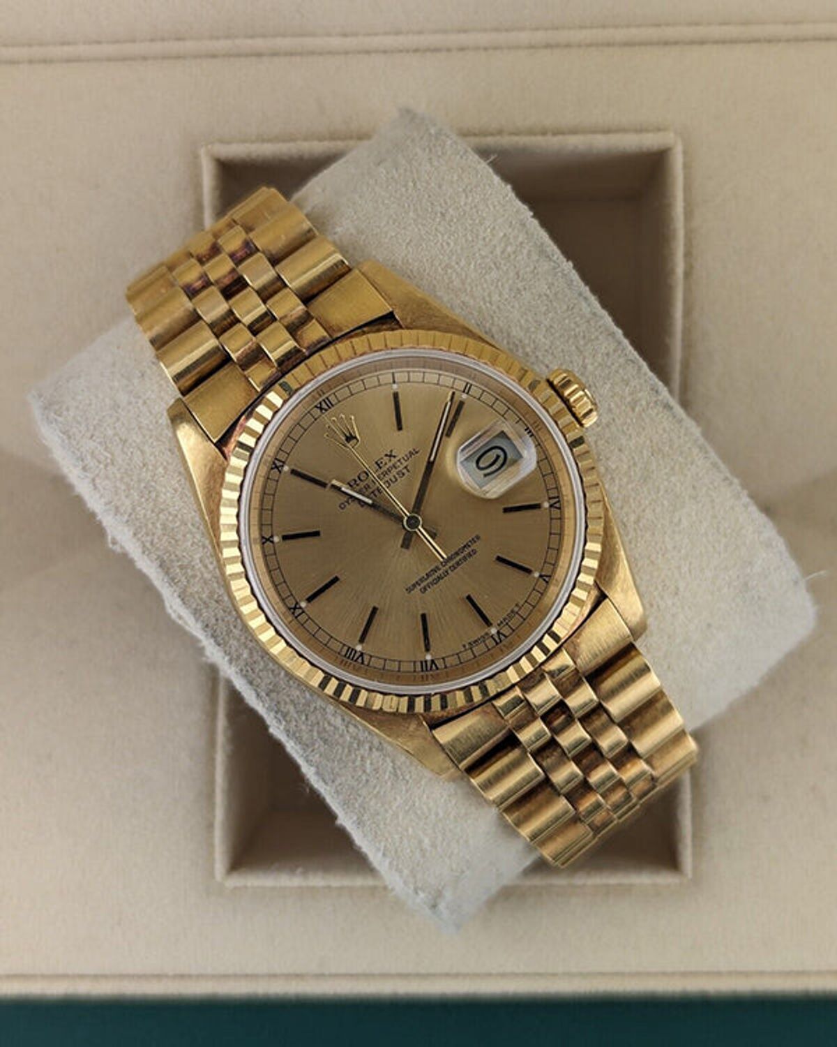 Rolex 16238