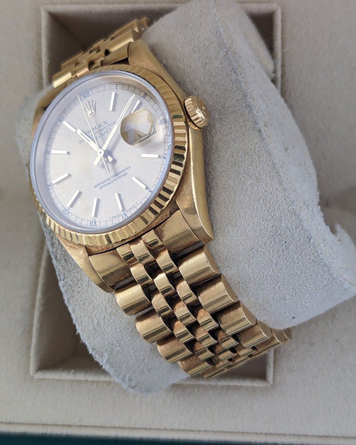 Rolex 16238