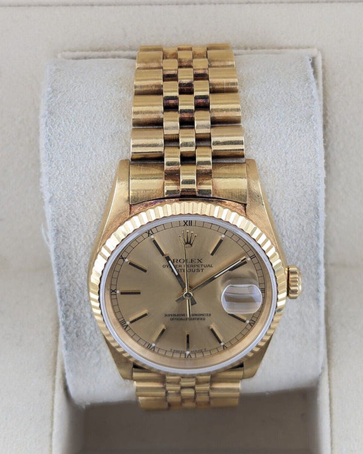 Rolex 16238