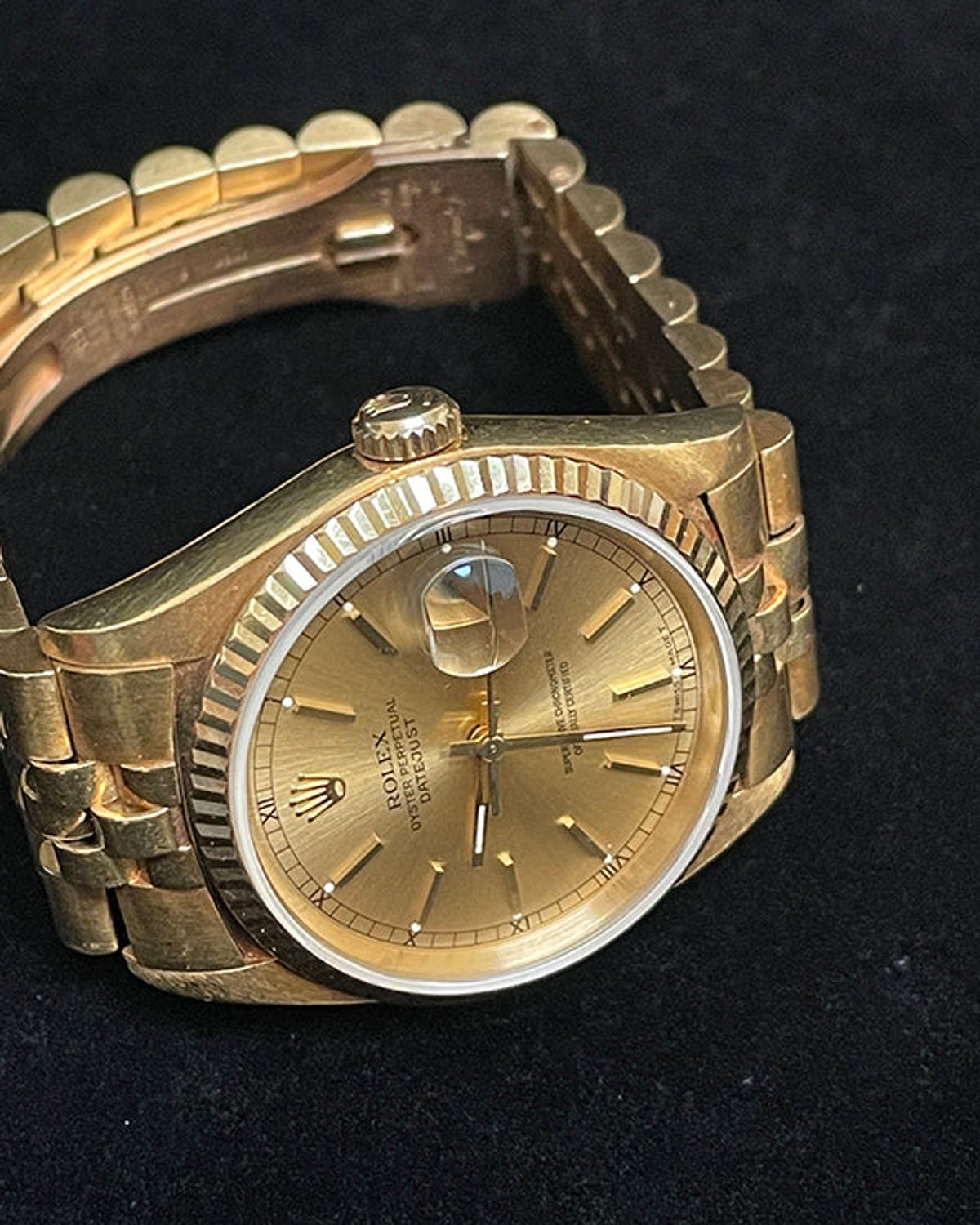 Rolex 16238