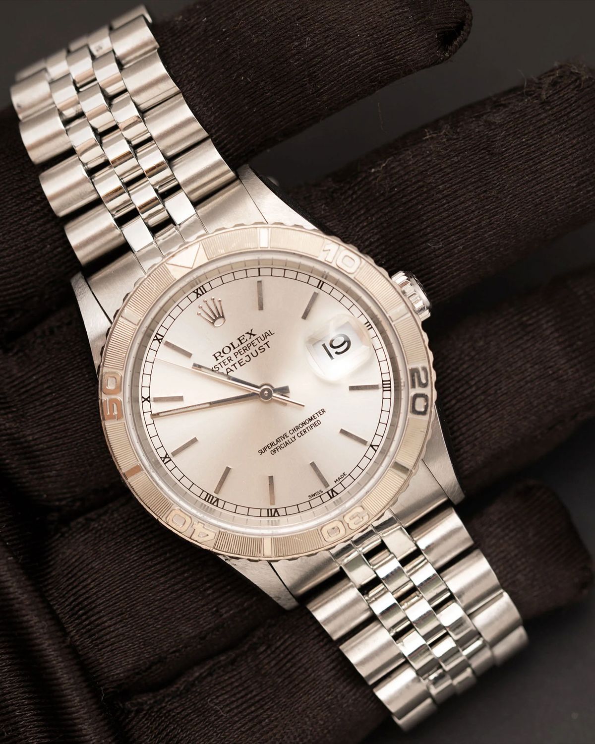 Rolex 16264