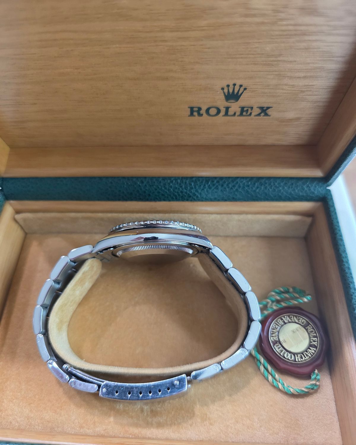 Rolex 16264