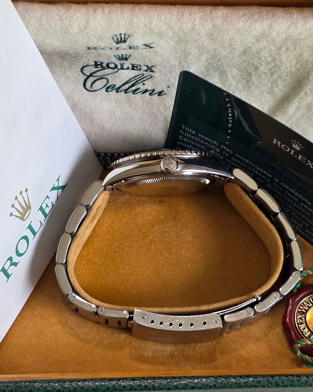 Rolex 16264