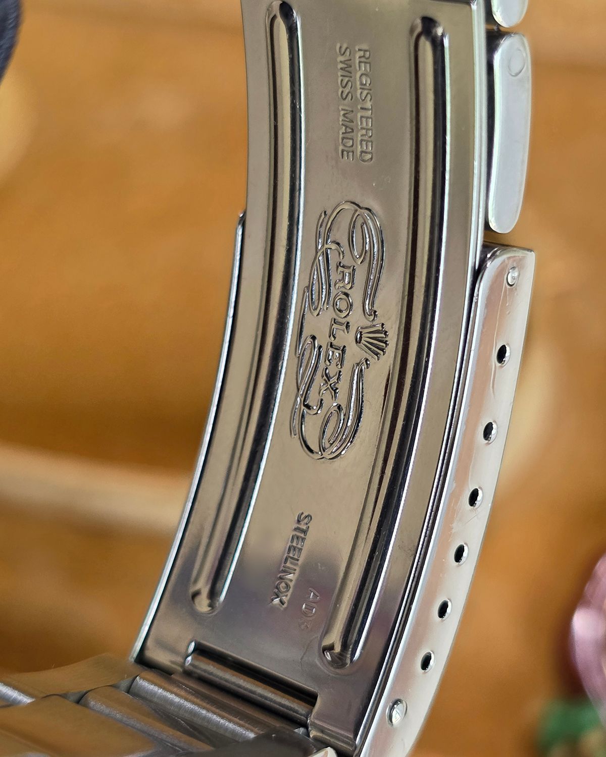 Rolex 16264