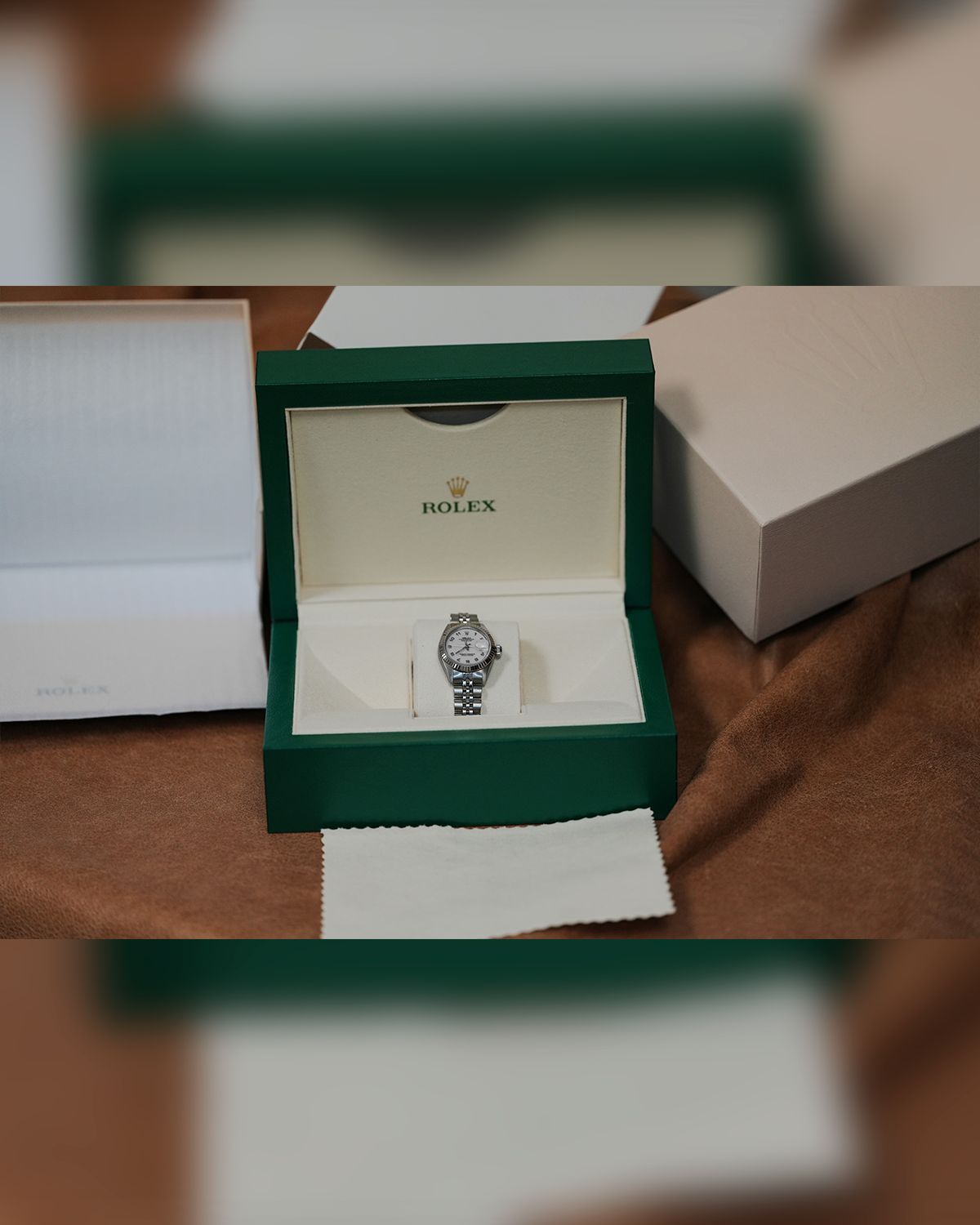 Rolex 16264