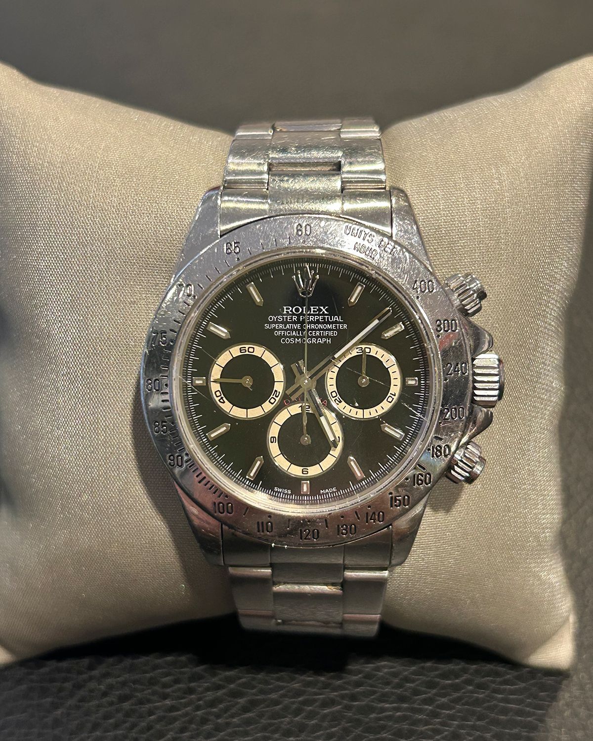 Rolex 16520