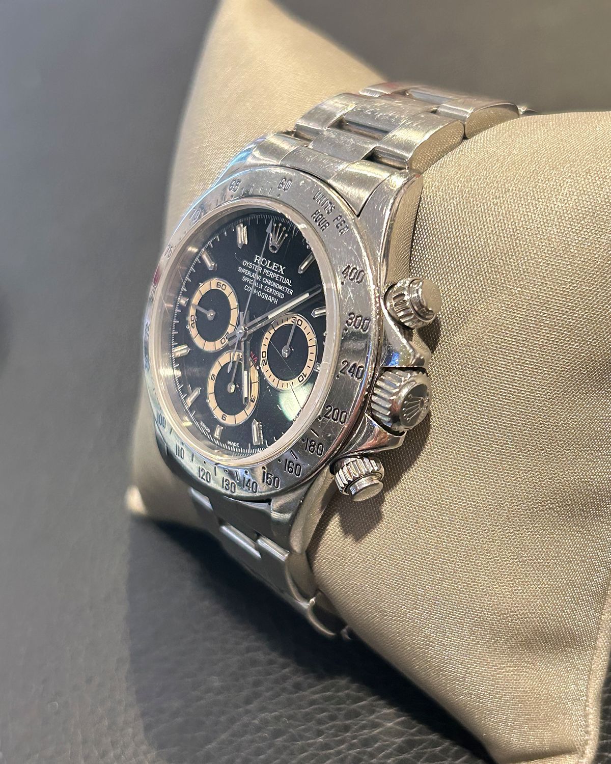Rolex 16520