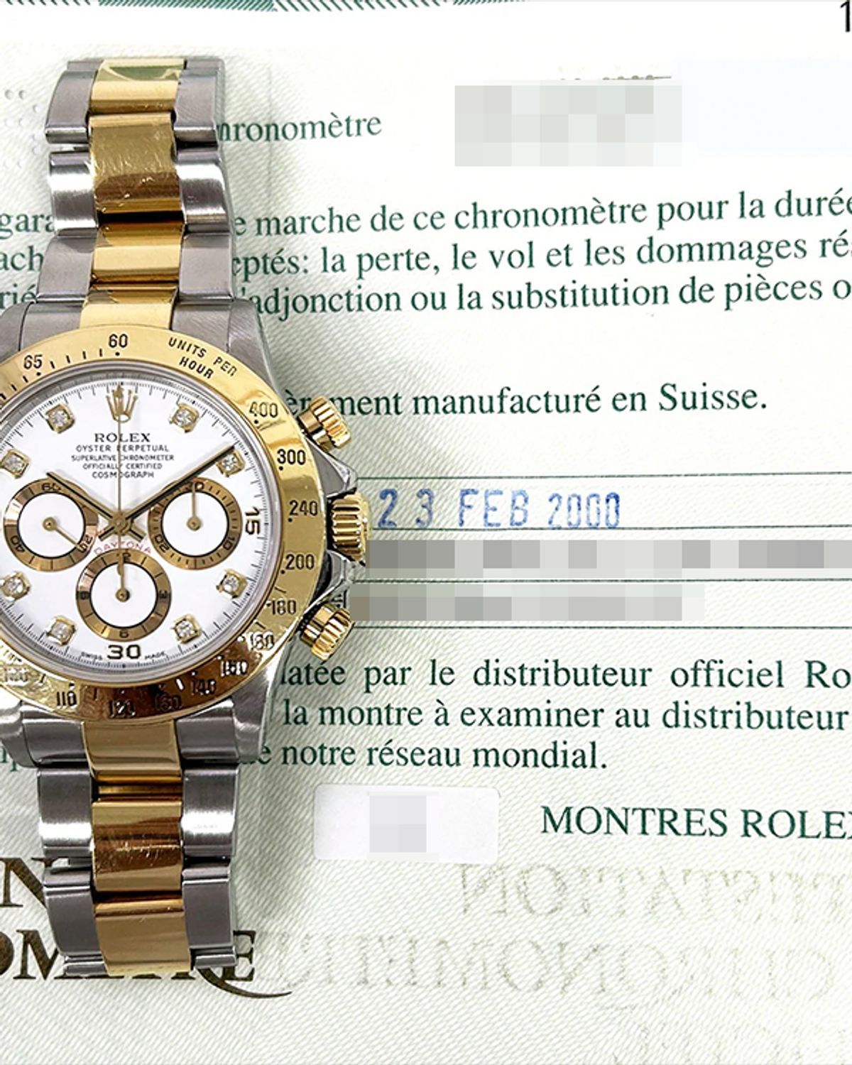 Rolex 16523