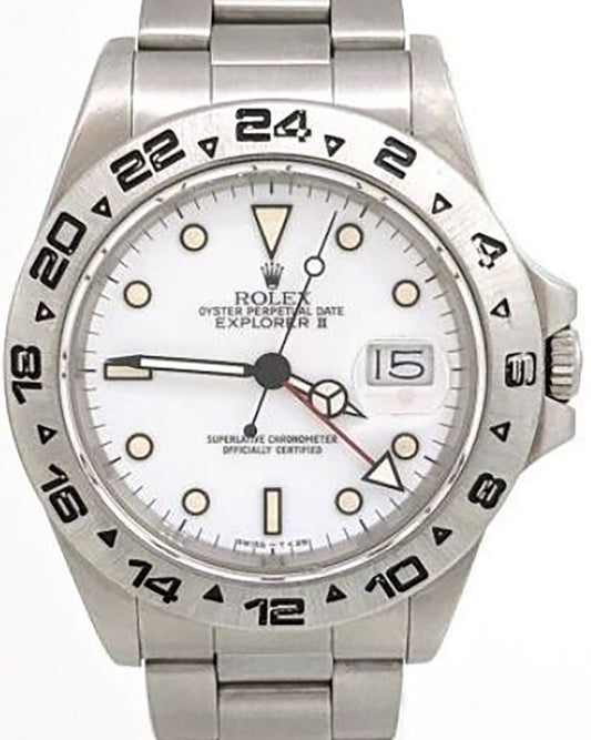 Rolex 16550