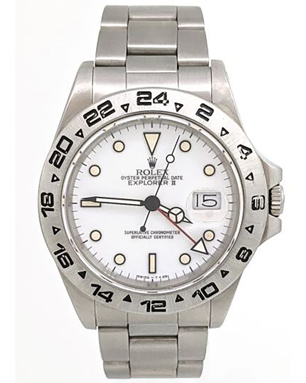 Rolex 16550
