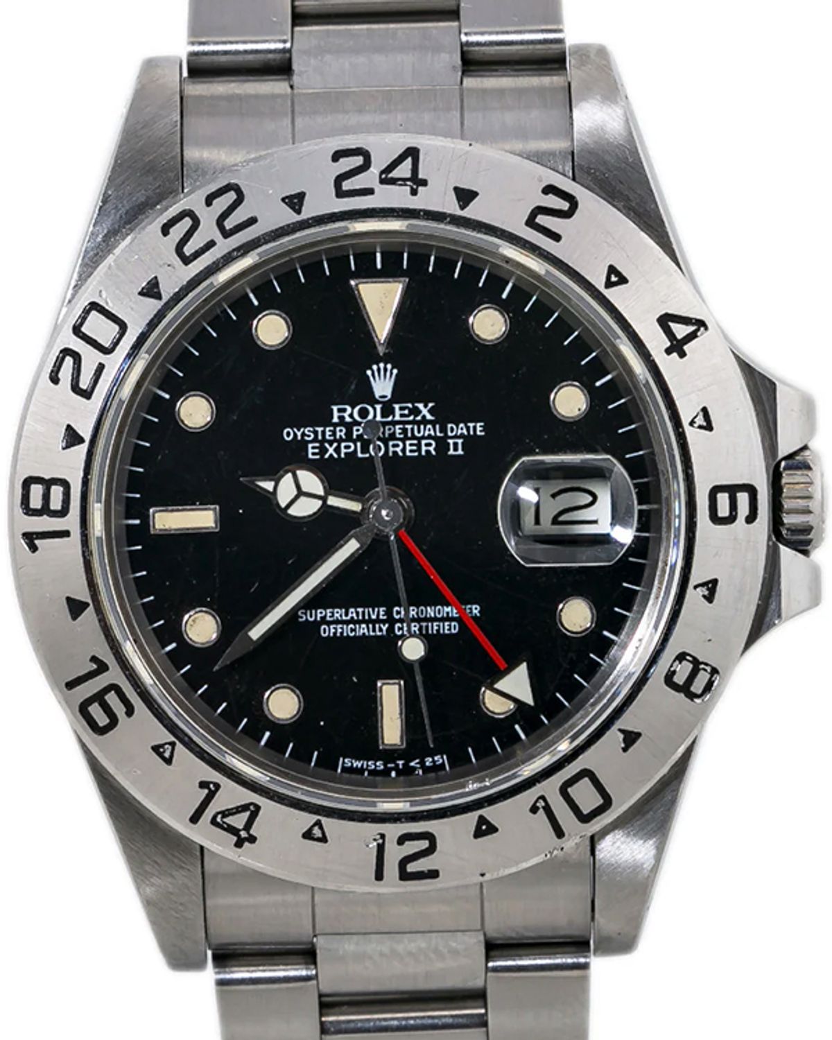 Rolex 16550