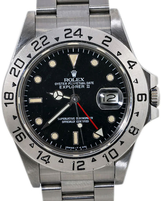 Rolex 16550